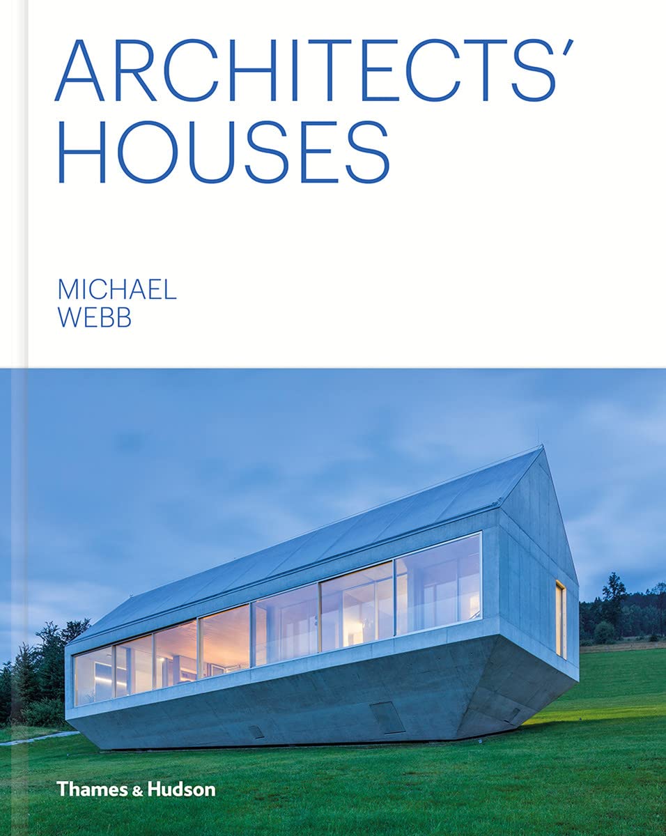 Architects Houses /anglais