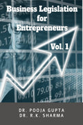Business Legislation For Entrepreneurs  Volume 1