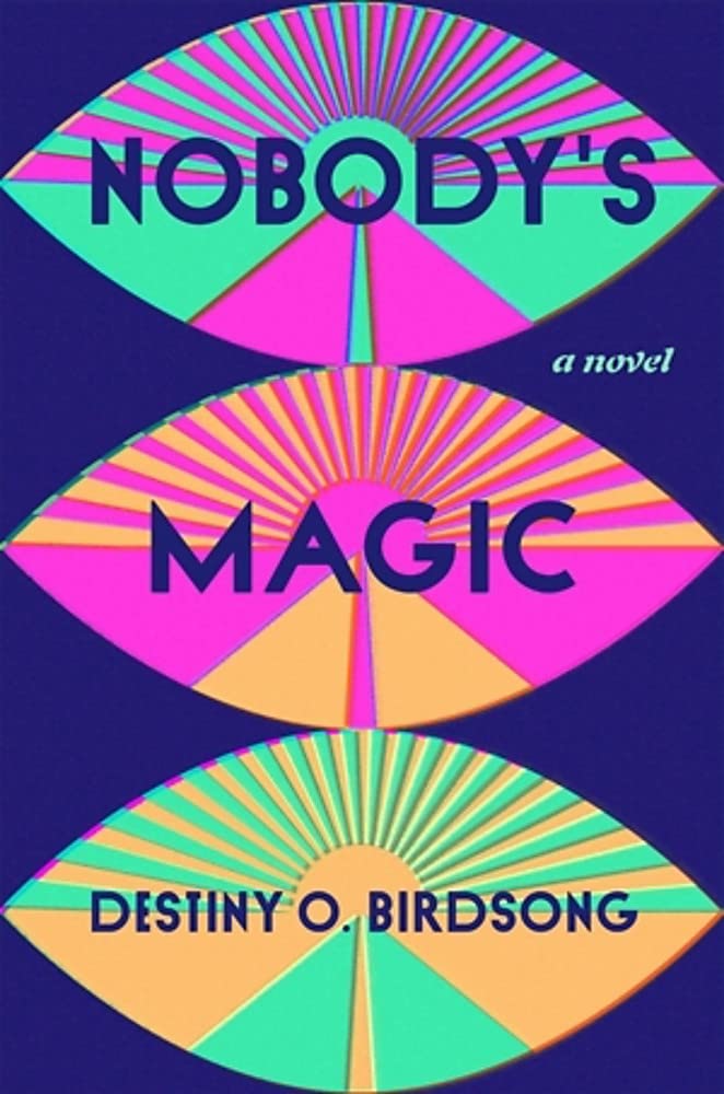 Nobody s Magic