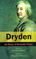 Dryden An Essay Of Dramatic Poesy