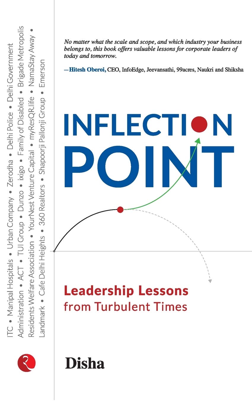 Inflection Point: Leadership Lessons from Turbulent Times