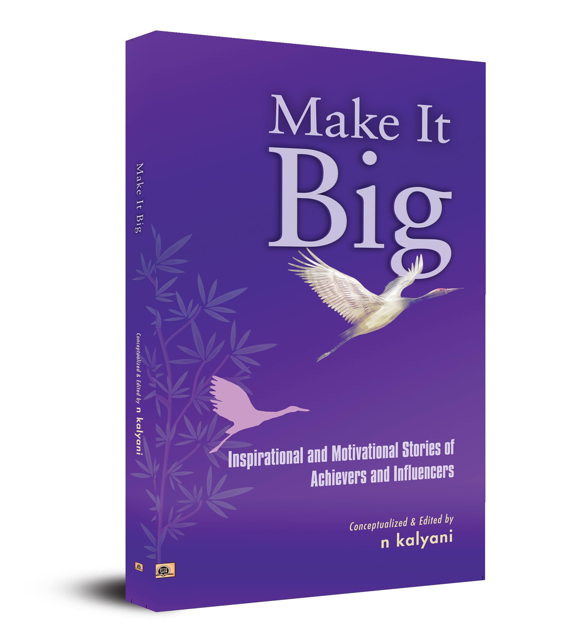 Make It Big: Inspirational and Motivational Stories of Achievers and Influencers