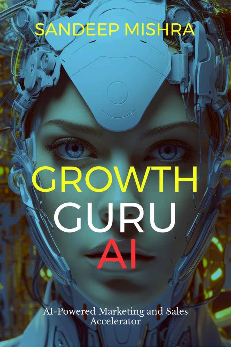 Growth Guru AI : AIPowered Marketing and Sales Accelerator