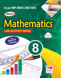 Mathematics Lab Activity Book Class8