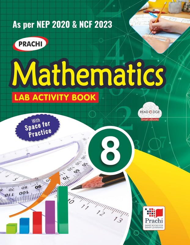 Mathematics Lab Activity Book Class8