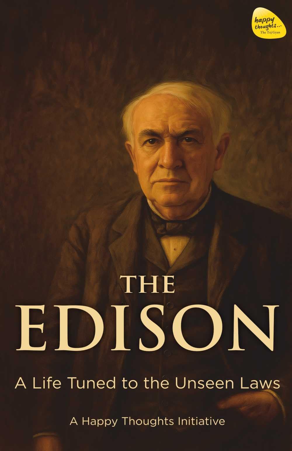 The Edison  A Life Tuned to the Unseen Laws