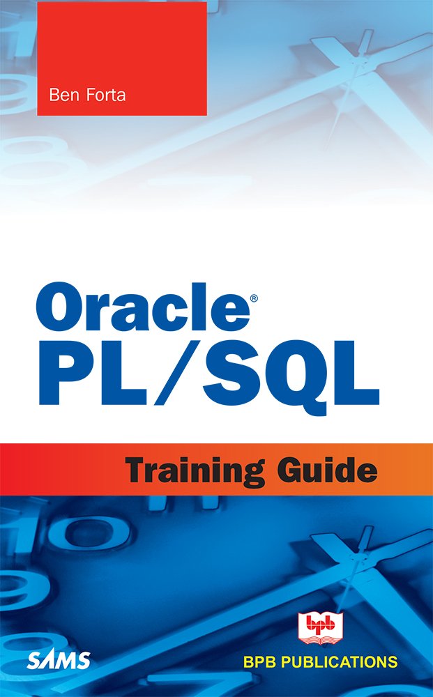 Oracle Pl/Sql  Training Guide