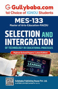 Gullybaba IGNOU MAEDU Sem MES133 Selection and Intergration of Technology in Educational Processes in English  Latest Edition 