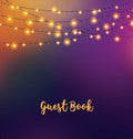 Guest Book (HARDCOVER), Party Guest Book, Birthday Guest Comments Book, House Guest Book, Retirements Party Guest Book, Vacation