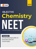 Neet 2023 : Objective Chemistry Guide