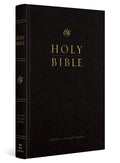 ESV Church Bible (Hardcover, Black)