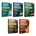 (Old Edition) PW CBSE Question Bank and Concept Bank (QCB) Class 10 Mathematics, Science, Social Science, English Language & Lit