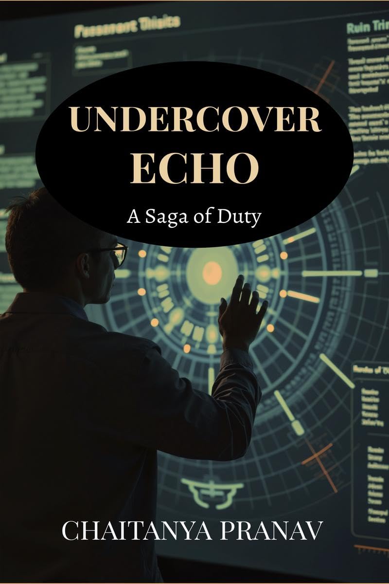 Undercover Echo: A Saga of Duty