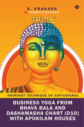 Business Yoga from Bhava Bala and Dashamasha Chart (D10) with Apokilam Houses : Snapshot Technique of AshtakVarga
