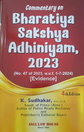 Commentary on BHARATIYA SAKSHYA ADHINIYAM, 2023  4th Edn.26