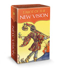 Tarot Of The New Vision  Mini Tarot