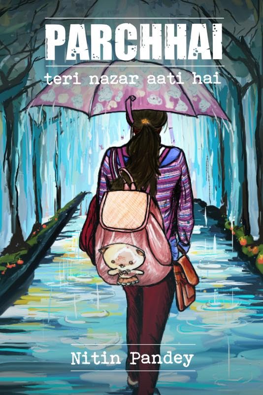 Parchhai : Teri nazar aati hai