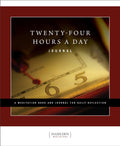 TwentyFour Hours a Day Journal: A Meditation Book and Journal for Daily Reflection (Hazelden Meditations)