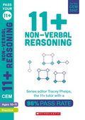 11+ NonVerbal Reasoning Practice And Assessment For The Cem Test Ages 1011: Upgrade Your Brain, Learn Anything Faster, And Unl