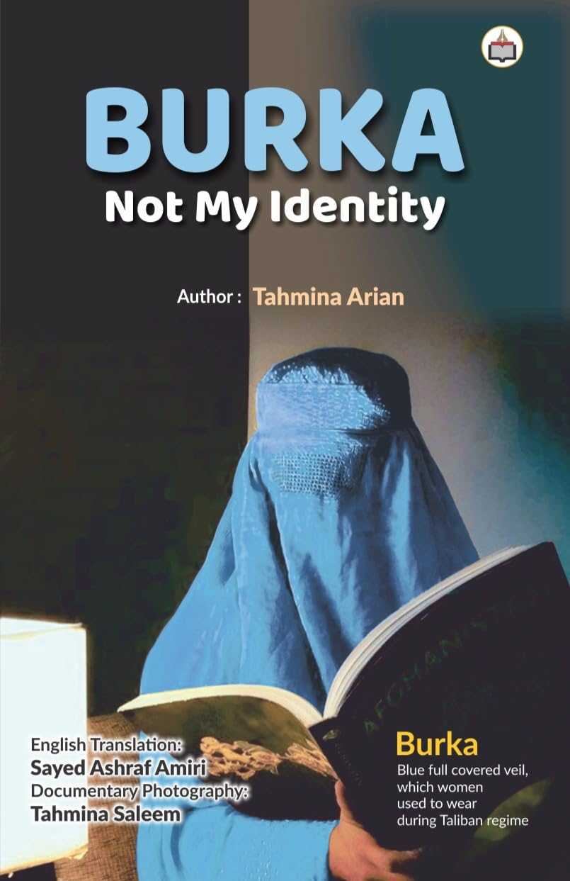 Burka: Not My Identity
