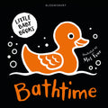 Little Baby Books: Bathtime (Bloomsbury Little Black And White Baby Books)