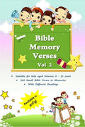 Bible Memory Verses  Volume 2