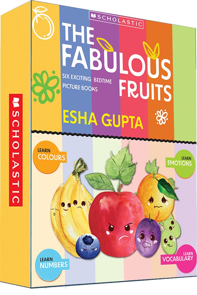 The Fabulous Fruits