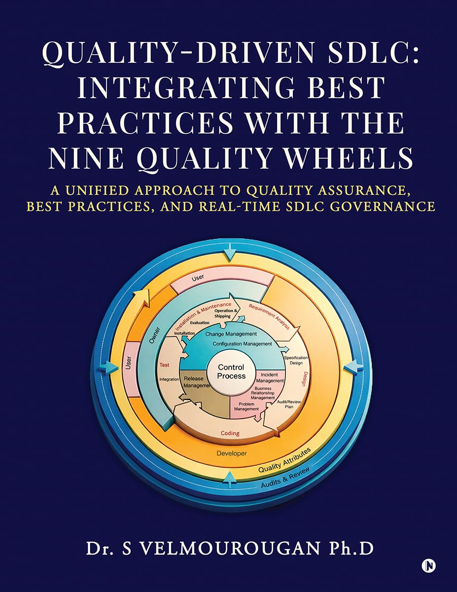 QUALITYDRIVEN SDLC: INTEGRATING BEST PRACTICES WITH THE NINE QUALITY WHEELS