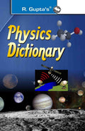 Physics Dictionary (Pocket Book)
