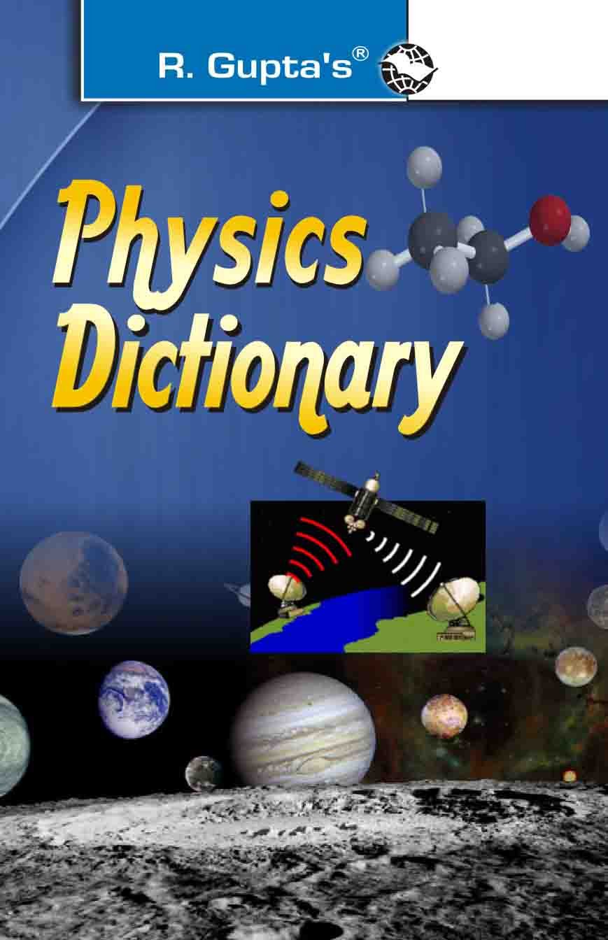 Physics Dictionary (Pocket Book)