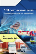 101 CostSaving Levers in Logistics, Sourcing, and Supply Chain