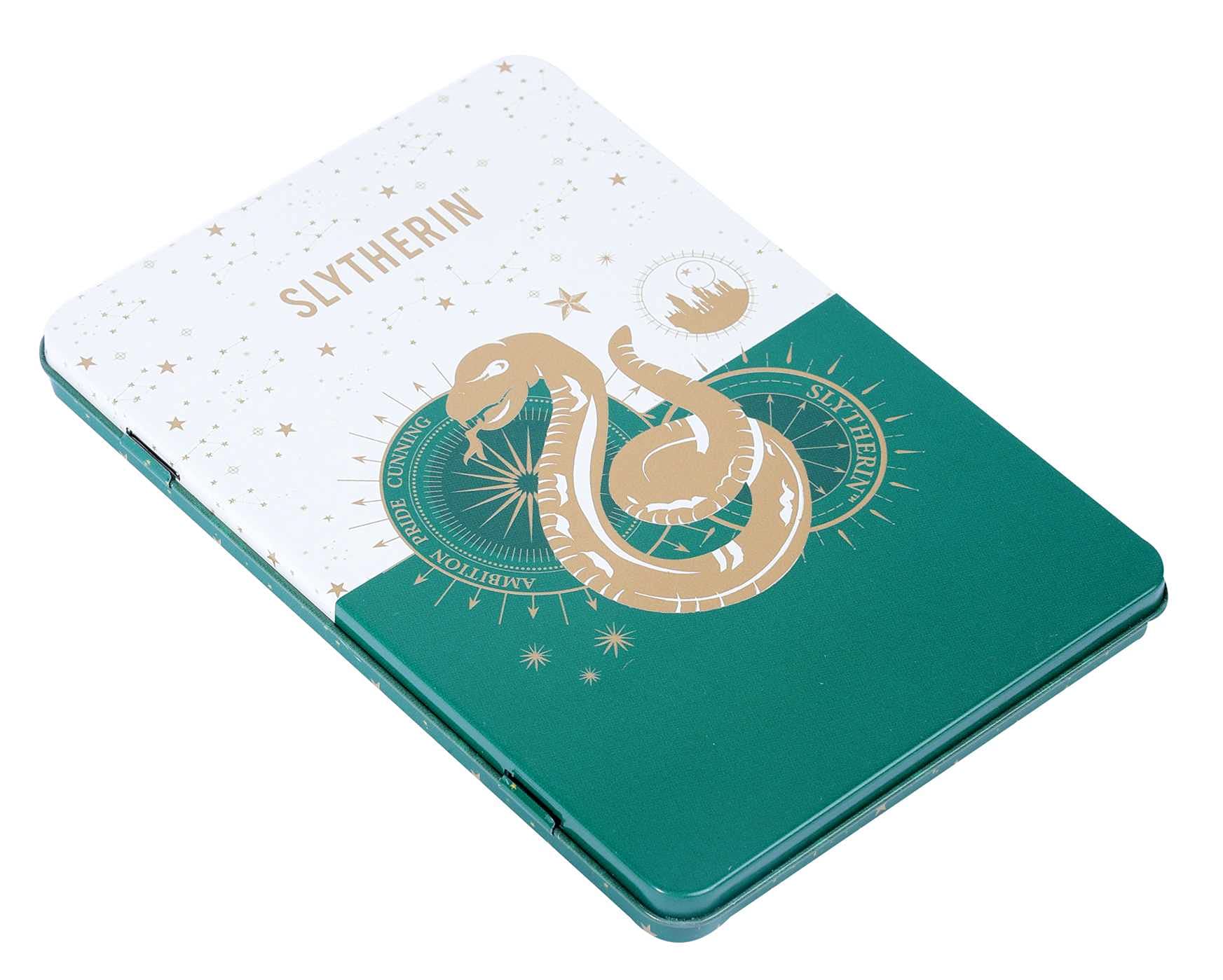 Harry Potter: Slytherin Constellation Postcard Tin Set (Set Of 20) (Harry Potter: Constellation)