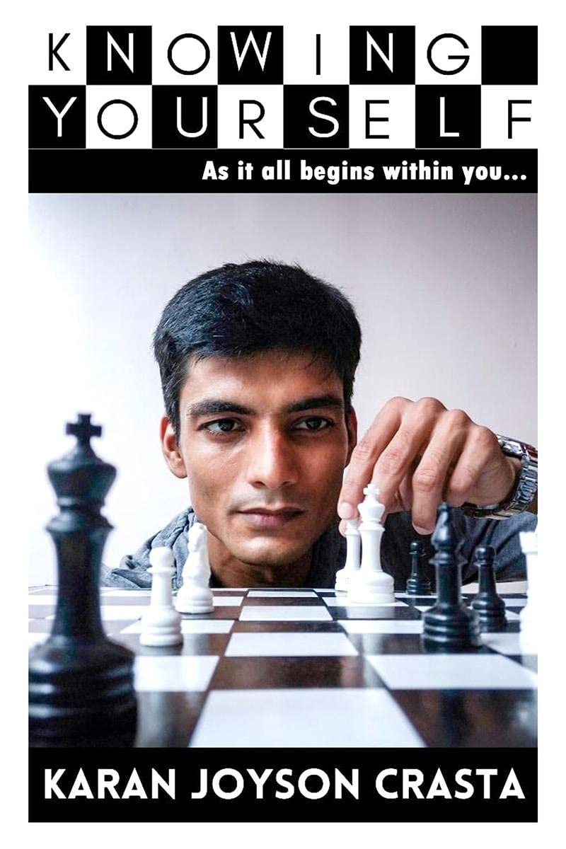 Knowing Yourself : As It All Begins Within You...