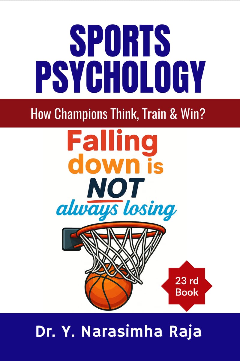 Sports Psychology: How Champions Think, Train, and Win?