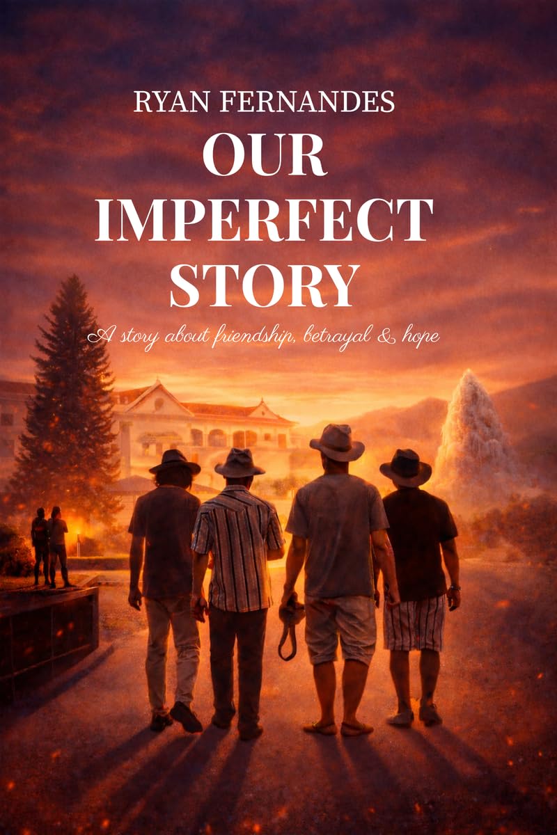 Our Imperfect Story : A Story About Friendship, Betrayal And Hope.