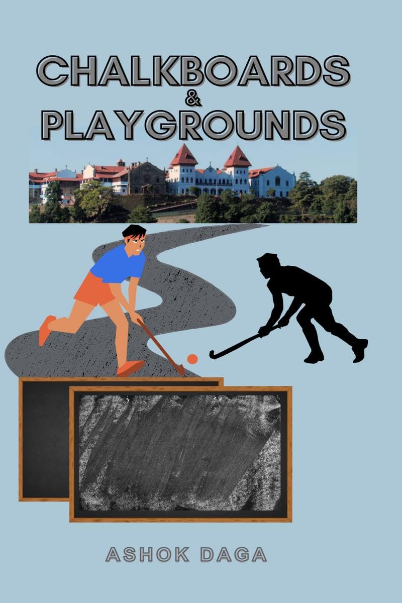 CHALKBOARDS & PLAYGROUNDS