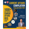 Current Affairs Yearly 20232024 | Jan2023 To Dec2023| English Printed Edition By Dr. Gaurav Garg