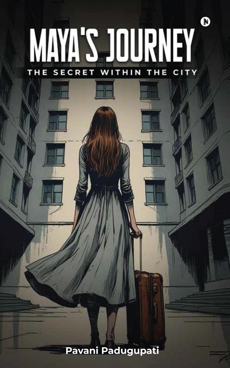 Mayas Journey: The Secret Within The City