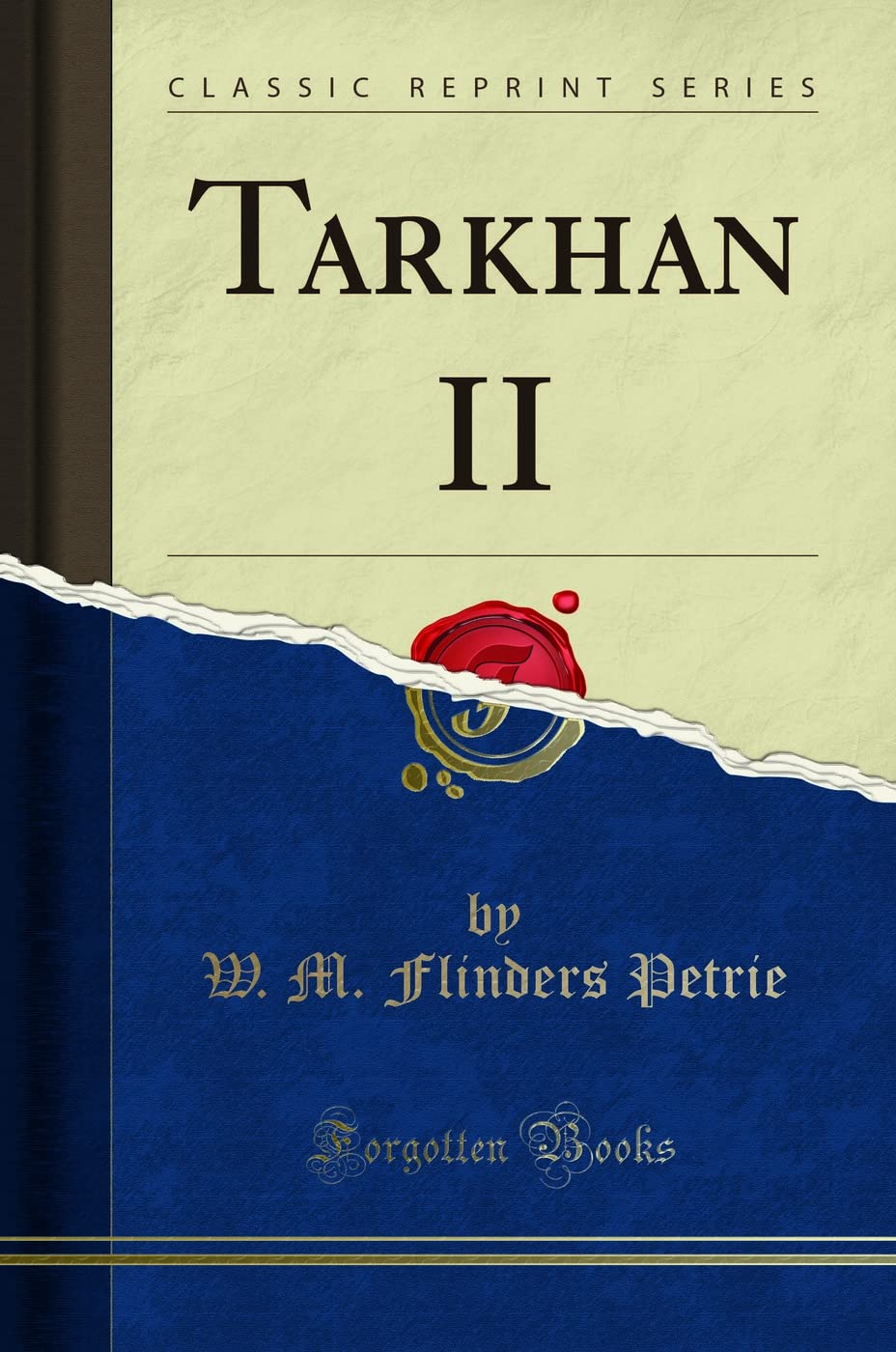 Tarkhan II (Classic Reprint)