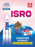 ISRO: Previous Solved Papers Computer Science