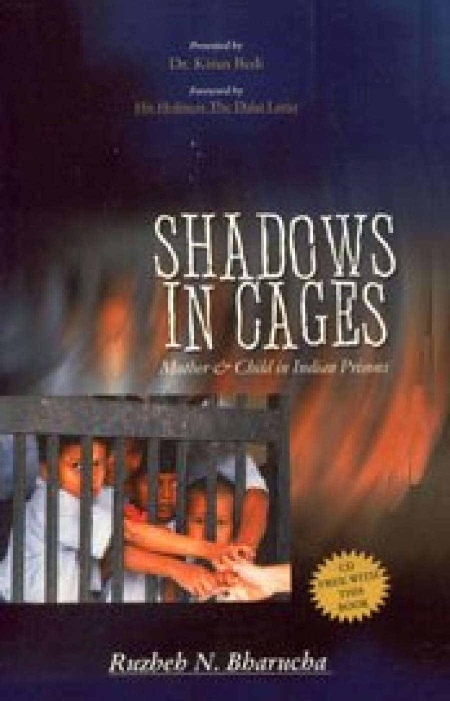 Shadows In Cages (Mother & Child In Indian Prisons) English(Pb)