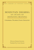MOUNTAIN DHARMA AN OCEAN OF DEFINITIVE