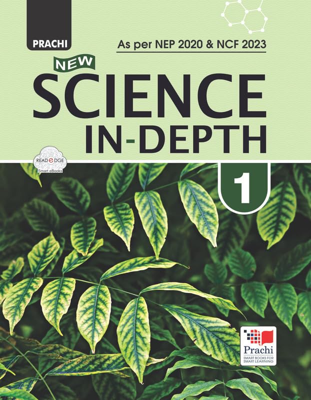 Science InDepth Class 1