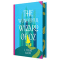 The Wonderful Wizard of Oz by L. Frank Baum: Wilco Classics Sprayed Edge Premium Hardback Edition