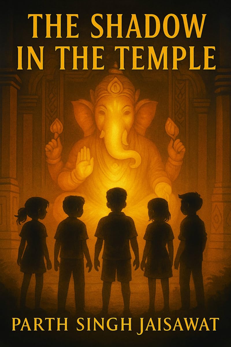 THE SHADOW IN THE TEMPLE