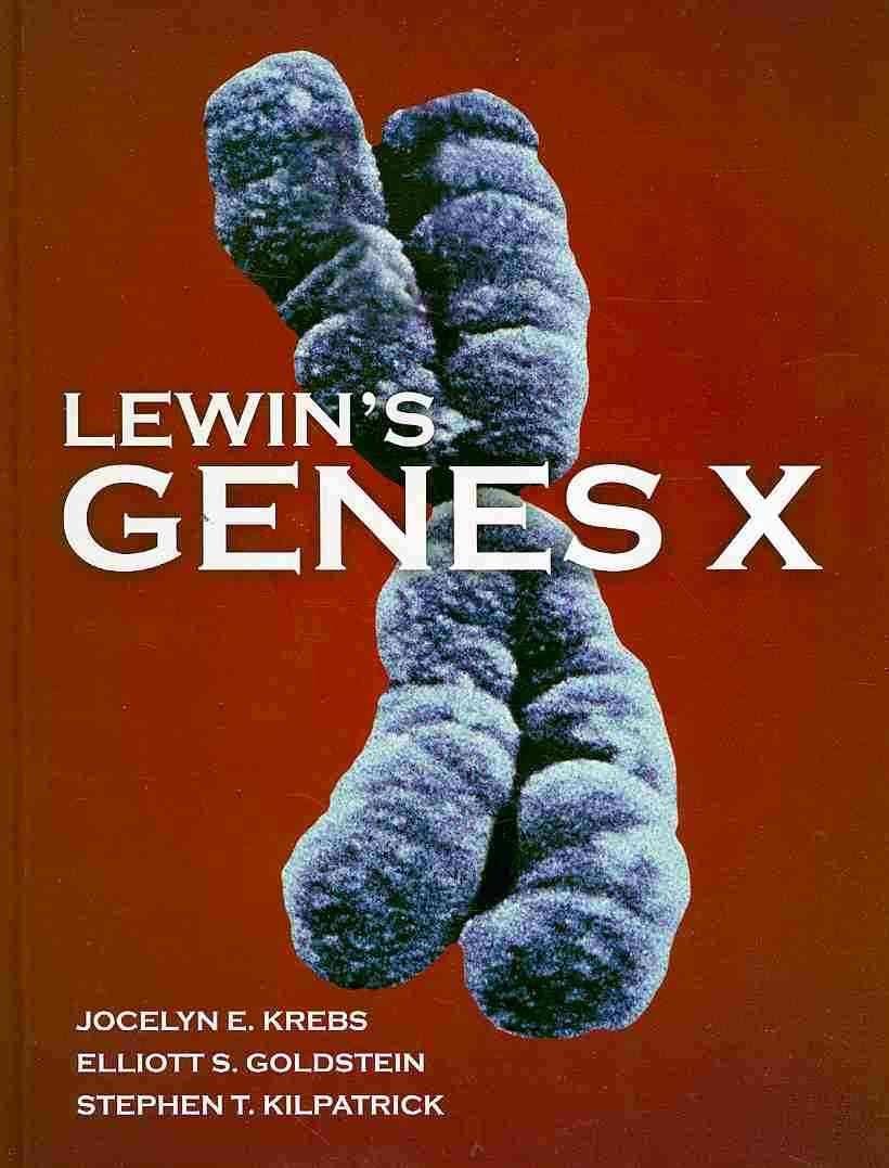 Lewins GENES X