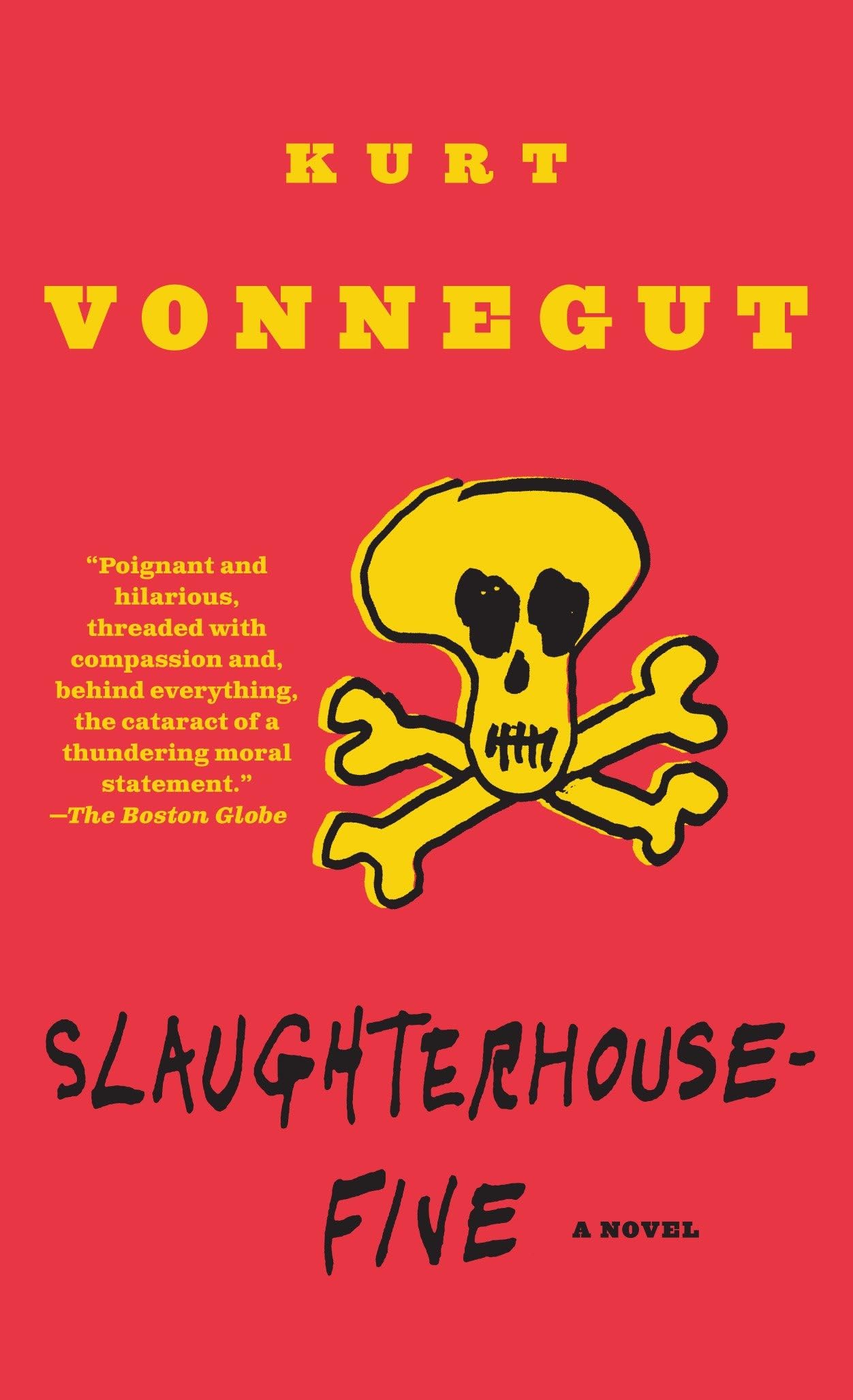 SlaughterhouseFive (Modern Library 100 Best Novels)