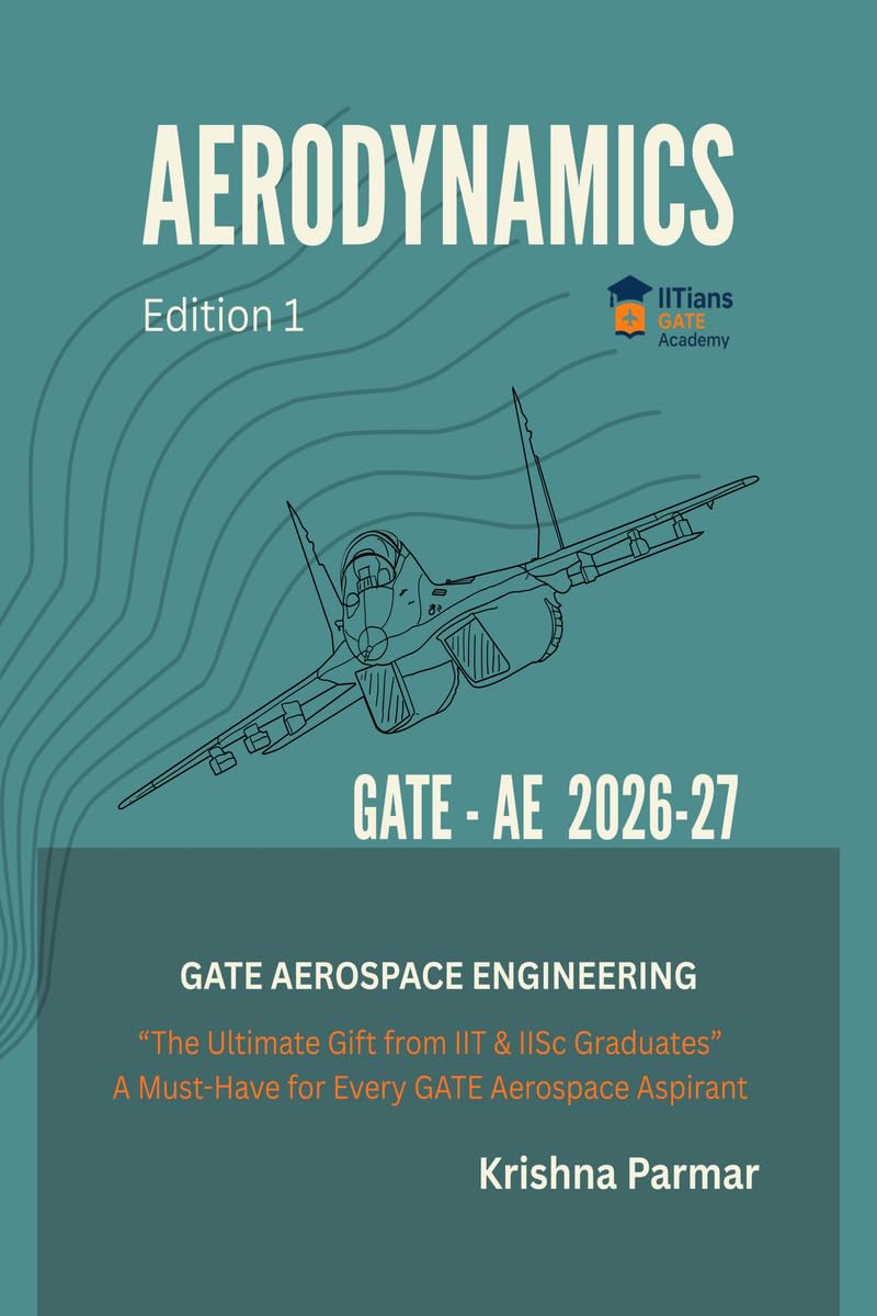 Aerodynamics: Aerodynamics for GATE