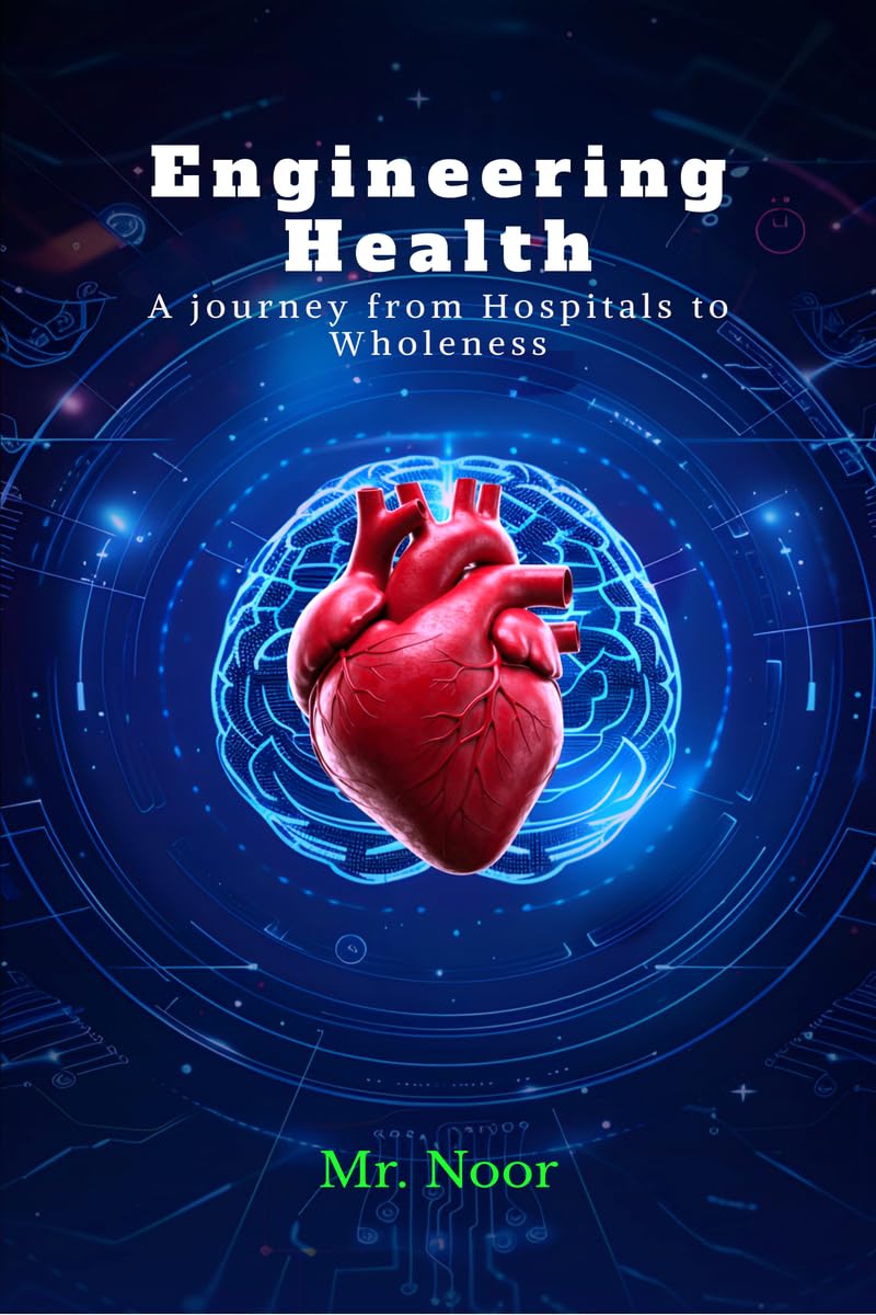 Engineering Health: A Journey from Hospitals to Wholeness