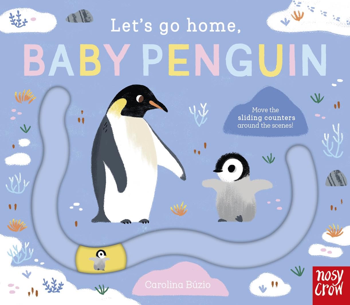 Lets Go Home, Baby Penguin